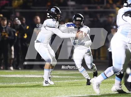Thumbnail 3 in San Gorgonio @ Rio Linda (CIF Sate 5-AA Final) photogallery.