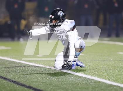 Thumbnail 3 in San Gorgonio @ Rio Linda (CIF Sate 5-AA Final) photogallery.