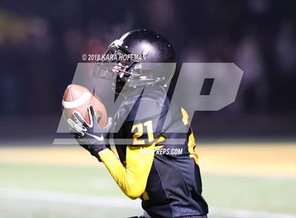 Thumbnail 1 in San Gorgonio @ Rio Linda (CIF Sate 5-AA Final) photogallery.