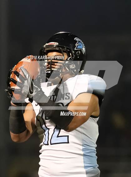 Thumbnail 3 in San Gorgonio @ Rio Linda (CIF Sate 5-AA Final) photogallery.