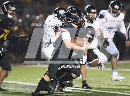 Thumbnail 1 in San Gorgonio @ Rio Linda (CIF Sate 5-AA Final) photogallery.