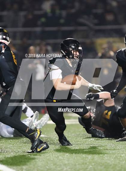 Thumbnail 1 in San Gorgonio @ Rio Linda (CIF Sate 5-AA Final) photogallery.