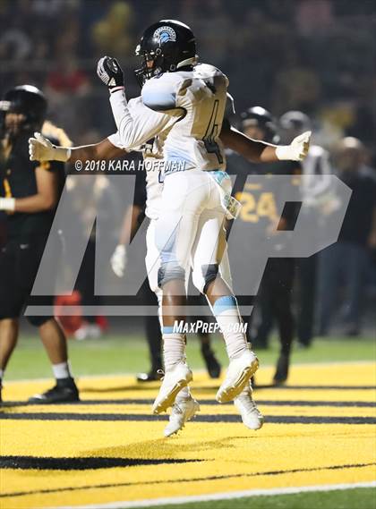 Thumbnail 1 in San Gorgonio @ Rio Linda (CIF Sate 5-AA Final) photogallery.