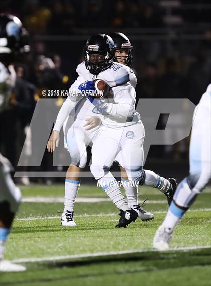 Thumbnail 1 in San Gorgonio @ Rio Linda (CIF Sate 5-AA Final) photogallery.