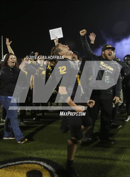 Thumbnail 3 in San Gorgonio @ Rio Linda (CIF Sate 5-AA Final) photogallery.