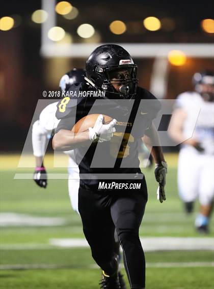Thumbnail 3 in San Gorgonio @ Rio Linda (CIF Sate 5-AA Final) photogallery.