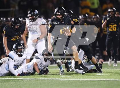 Thumbnail 3 in San Gorgonio @ Rio Linda (CIF Sate 5-AA Final) photogallery.