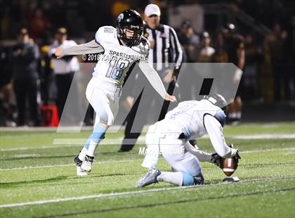 Thumbnail 3 in San Gorgonio @ Rio Linda (CIF Sate 5-AA Final) photogallery.