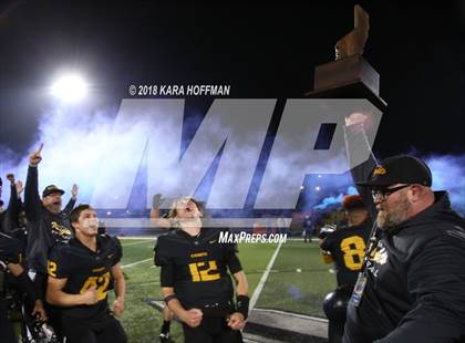 Thumbnail 1 in San Gorgonio @ Rio Linda (CIF Sate 5-AA Final) photogallery.
