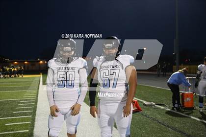 Thumbnail 1 in San Gorgonio @ Rio Linda (CIF Sate 5-AA Final) photogallery.