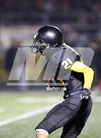 Thumbnail 3 in San Gorgonio @ Rio Linda (CIF Sate 5-AA Final) photogallery.