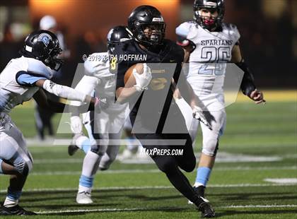 Thumbnail 3 in San Gorgonio @ Rio Linda (CIF Sate 5-AA Final) photogallery.