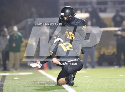 Thumbnail 1 in San Gorgonio @ Rio Linda (CIF Sate 5-AA Final) photogallery.