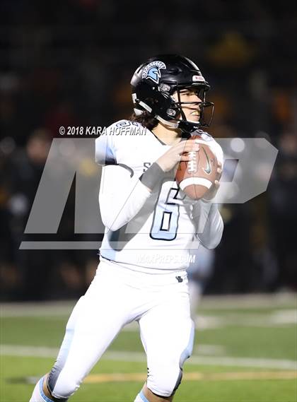 Thumbnail 1 in San Gorgonio @ Rio Linda (CIF Sate 5-AA Final) photogallery.
