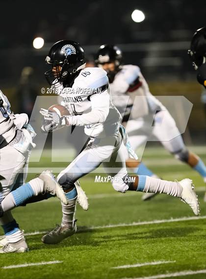 Thumbnail 3 in San Gorgonio @ Rio Linda (CIF Sate 5-AA Final) photogallery.