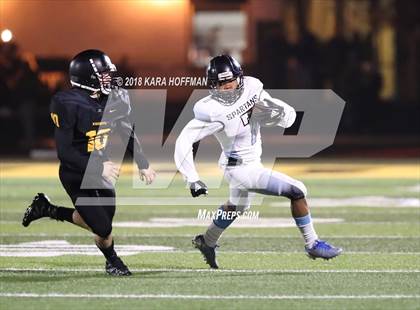 Thumbnail 2 in San Gorgonio @ Rio Linda (CIF Sate 5-AA Final) photogallery.
