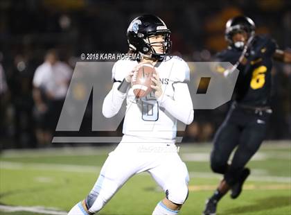 Thumbnail 1 in San Gorgonio @ Rio Linda (CIF Sate 5-AA Final) photogallery.