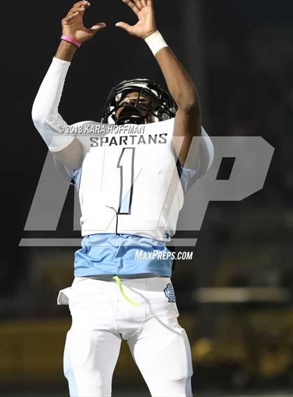 Thumbnail 1 in San Gorgonio @ Rio Linda (CIF Sate 5-AA Final) photogallery.