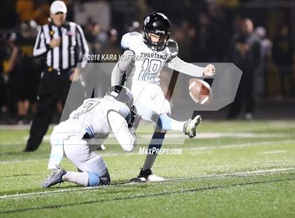 Thumbnail 2 in San Gorgonio @ Rio Linda (CIF Sate 5-AA Final) photogallery.