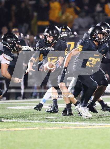 Thumbnail 2 in San Gorgonio @ Rio Linda (CIF Sate 5-AA Final) photogallery.