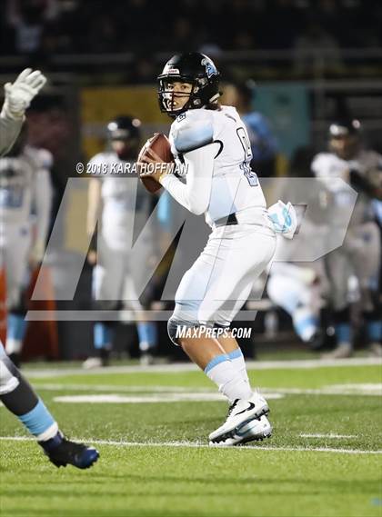 Thumbnail 3 in San Gorgonio @ Rio Linda (CIF Sate 5-AA Final) photogallery.