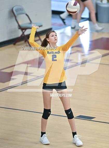 Thumbnail 2 in Mayflower @ Perryville photogallery.