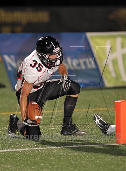 Thumbnail 1 in Stevens Point @ Oshkosh West photogallery.