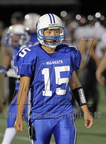 Thumbnail 1 in Stevens Point @ Oshkosh West photogallery.