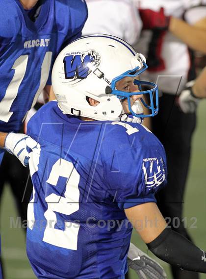 Thumbnail 2 in Stevens Point @ Oshkosh West photogallery.