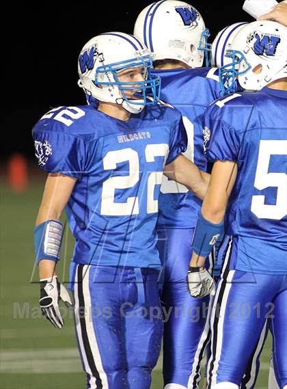 Thumbnail 1 in Stevens Point @ Oshkosh West photogallery.