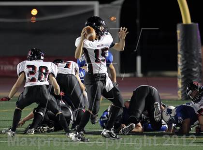 Thumbnail 3 in Stevens Point @ Oshkosh West photogallery.