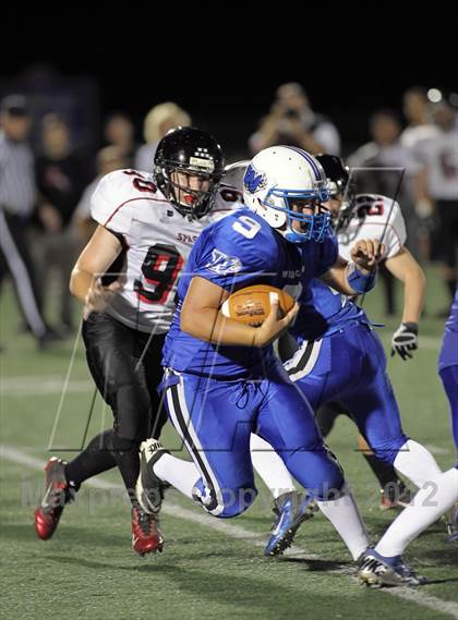 Thumbnail 2 in Stevens Point @ Oshkosh West photogallery.