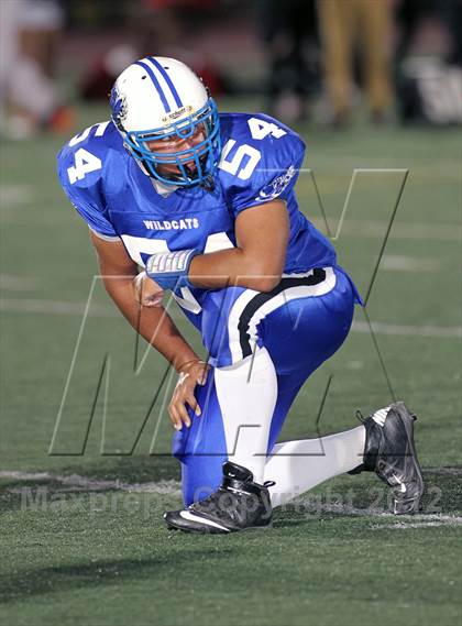 Thumbnail 3 in Stevens Point @ Oshkosh West photogallery.