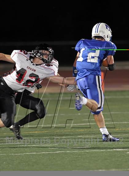 Thumbnail 3 in Stevens Point @ Oshkosh West photogallery.