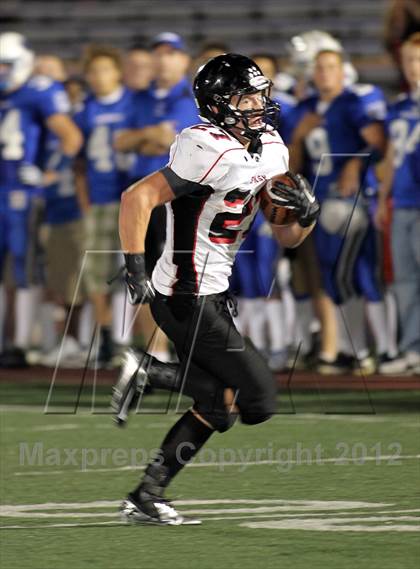 Thumbnail 2 in Stevens Point @ Oshkosh West photogallery.