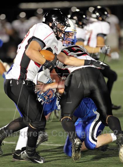 Thumbnail 1 in Stevens Point @ Oshkosh West photogallery.