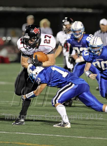 Thumbnail 2 in Stevens Point @ Oshkosh West photogallery.