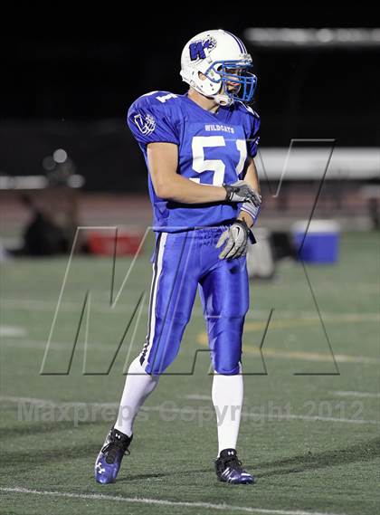 Thumbnail 2 in Stevens Point @ Oshkosh West photogallery.
