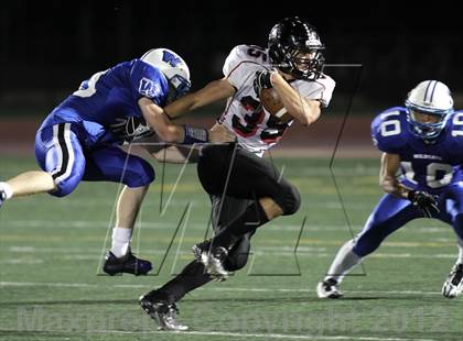 Thumbnail 1 in Stevens Point @ Oshkosh West photogallery.