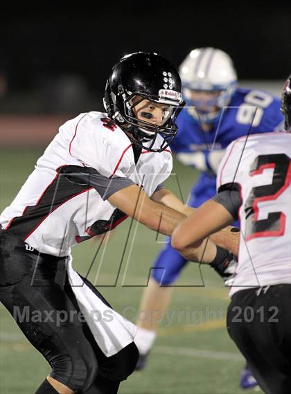 Thumbnail 1 in Stevens Point @ Oshkosh West photogallery.