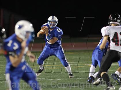 Thumbnail 3 in Stevens Point @ Oshkosh West photogallery.