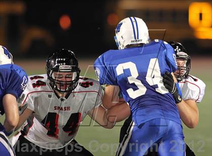 Thumbnail 3 in Stevens Point @ Oshkosh West photogallery.
