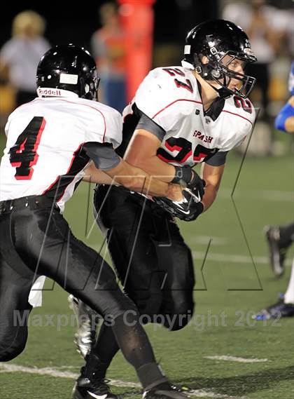 Thumbnail 3 in Stevens Point @ Oshkosh West photogallery.