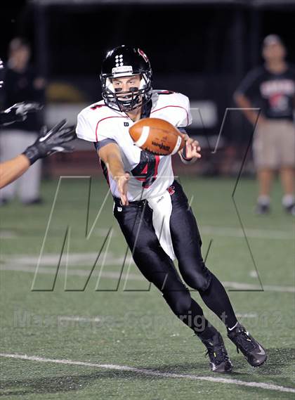 Thumbnail 1 in Stevens Point @ Oshkosh West photogallery.