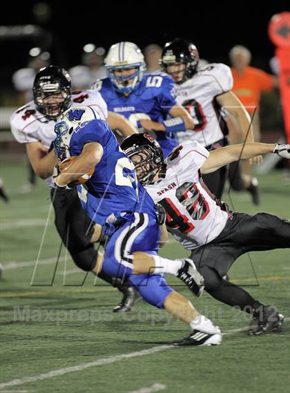 Thumbnail 3 in Stevens Point @ Oshkosh West photogallery.