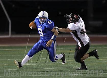 Thumbnail 1 in Stevens Point @ Oshkosh West photogallery.