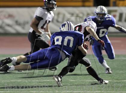 Thumbnail 2 in Stevens Point @ Oshkosh West photogallery.
