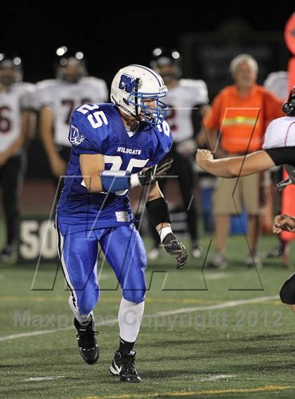 Thumbnail 2 in Stevens Point @ Oshkosh West photogallery.