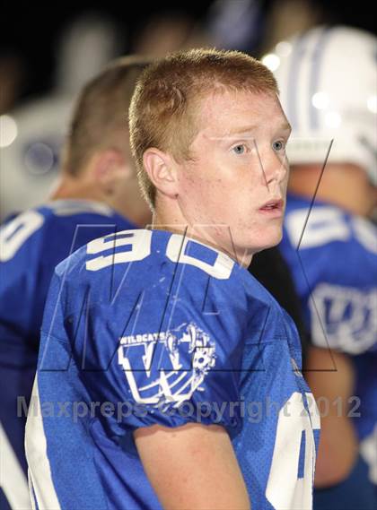 Thumbnail 3 in Stevens Point @ Oshkosh West photogallery.