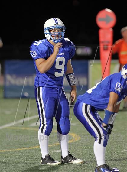 Thumbnail 1 in Stevens Point @ Oshkosh West photogallery.